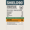 Shield90 product features view